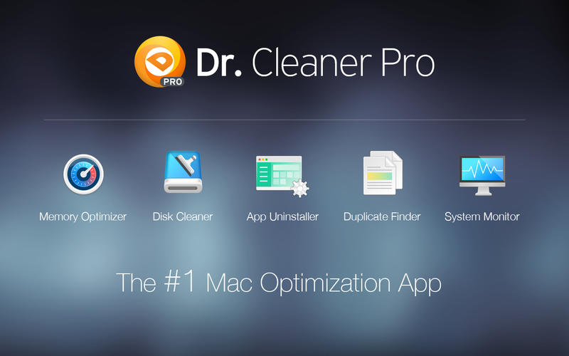 Clean Your Mac Free Software